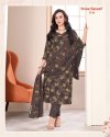 Samiyra Vol 25 By Shree Ganesh Cotton Printed Dress Material 